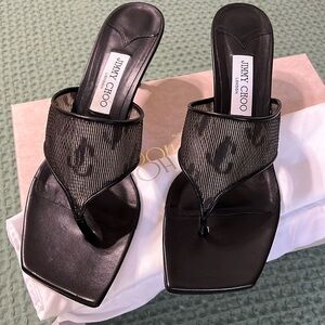 Jimmy Choo sandals